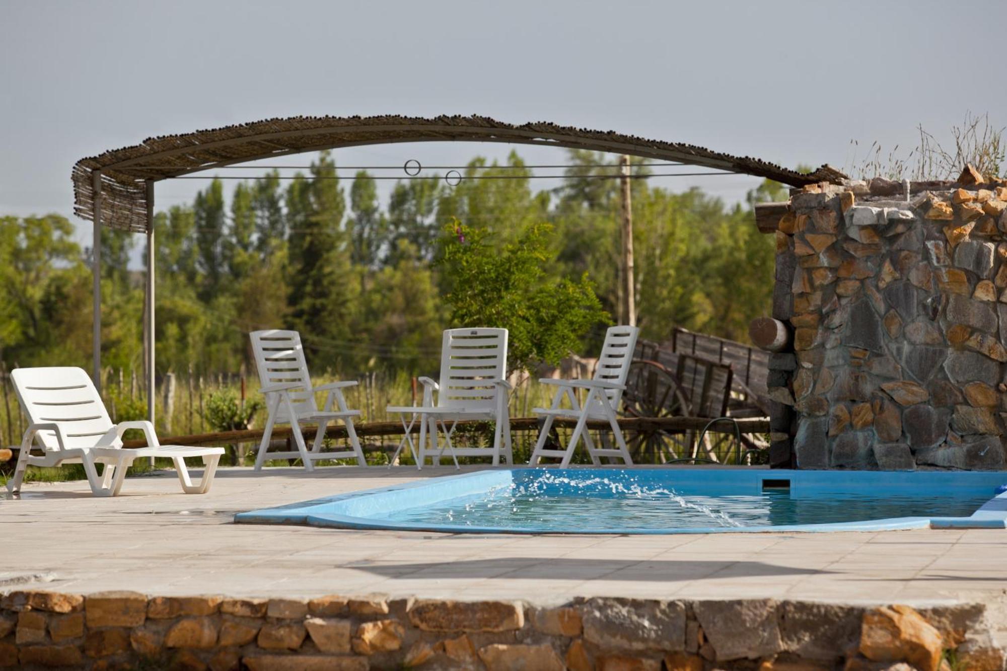 Villa Bonita Cabañas y Suites San Rafael  Exterior foto