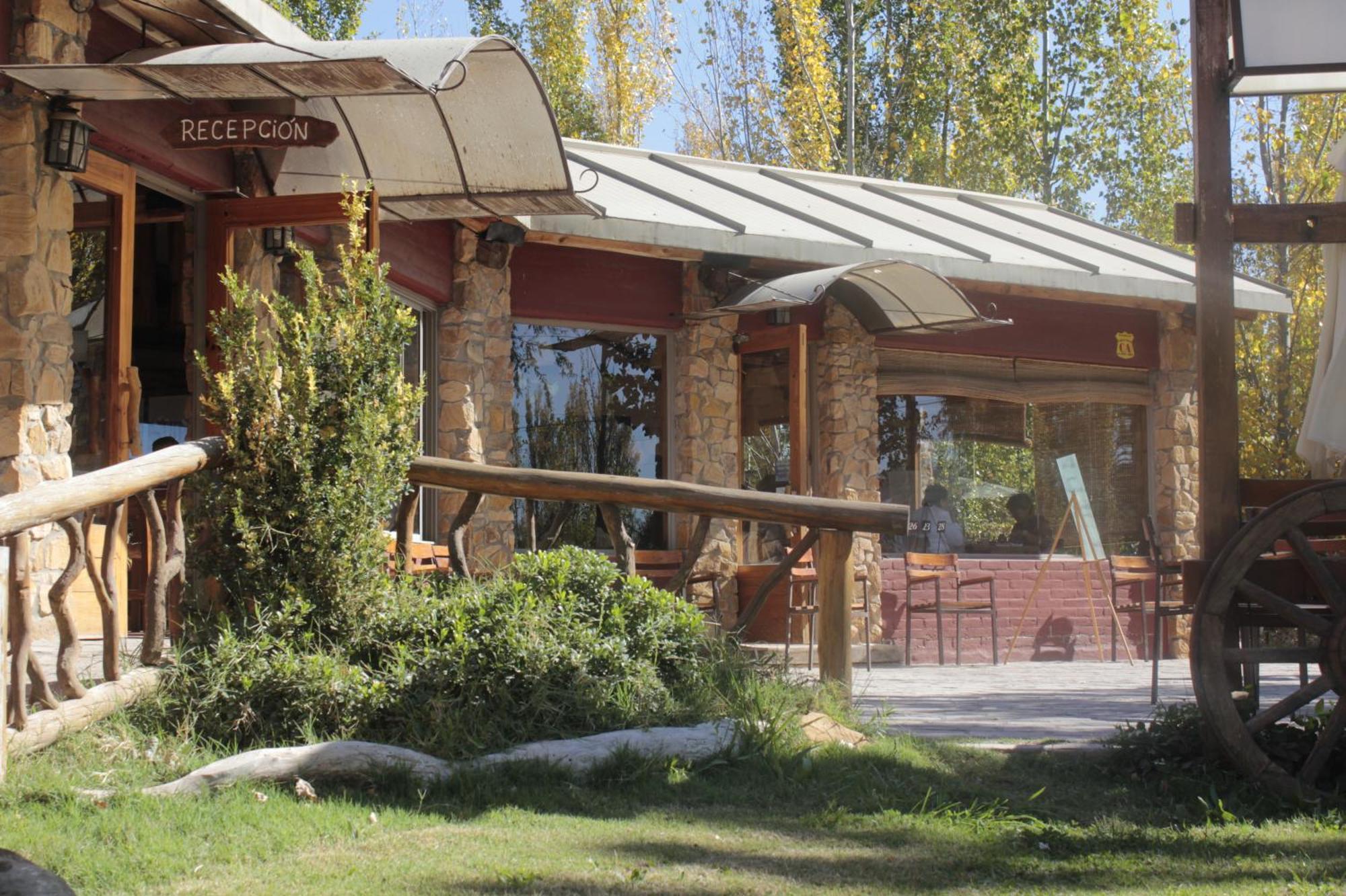 Villa Bonita Cabañas y Suites San Rafael  Exterior foto
