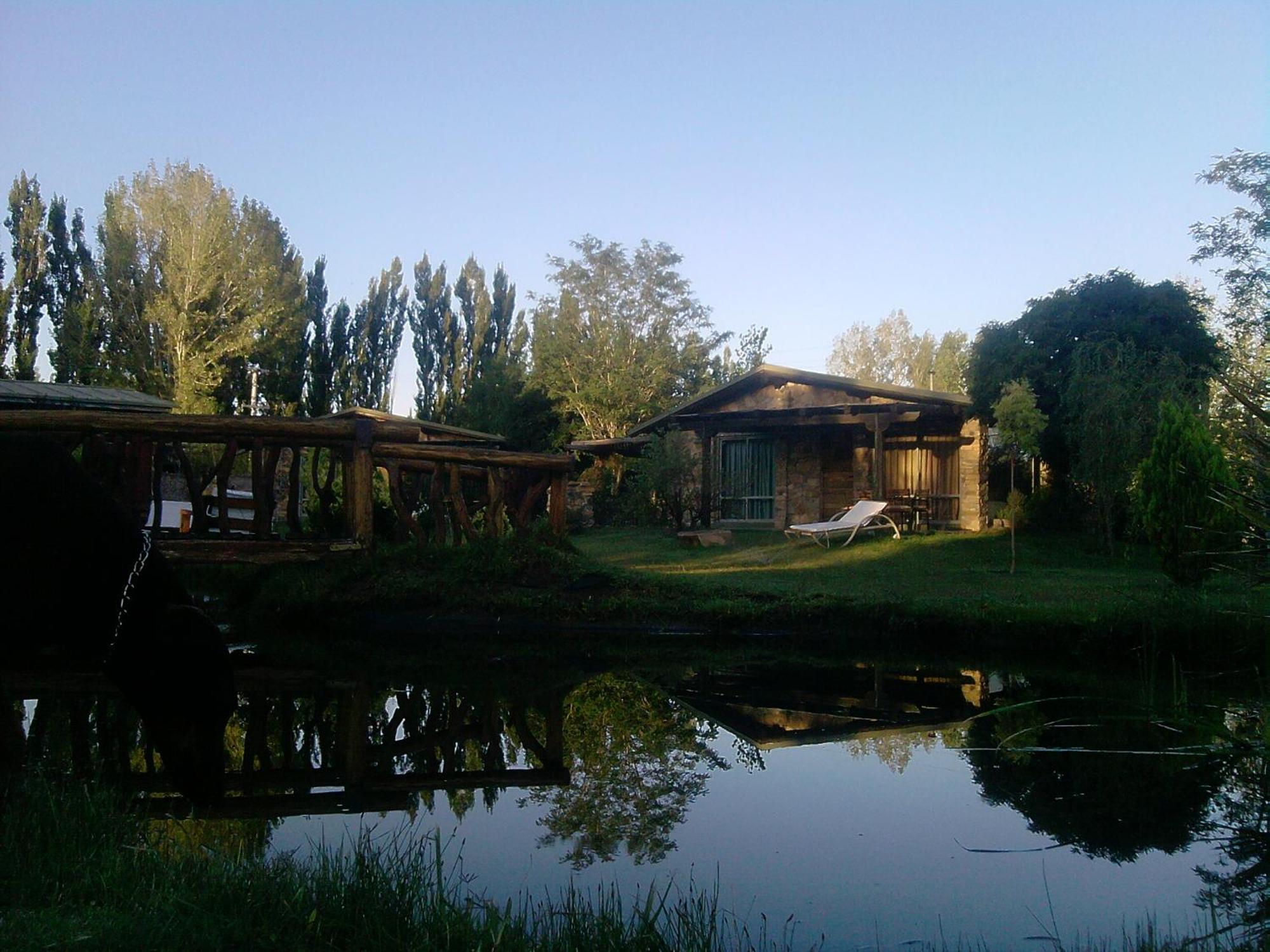Villa Bonita Cabañas y Suites San Rafael  Exterior foto