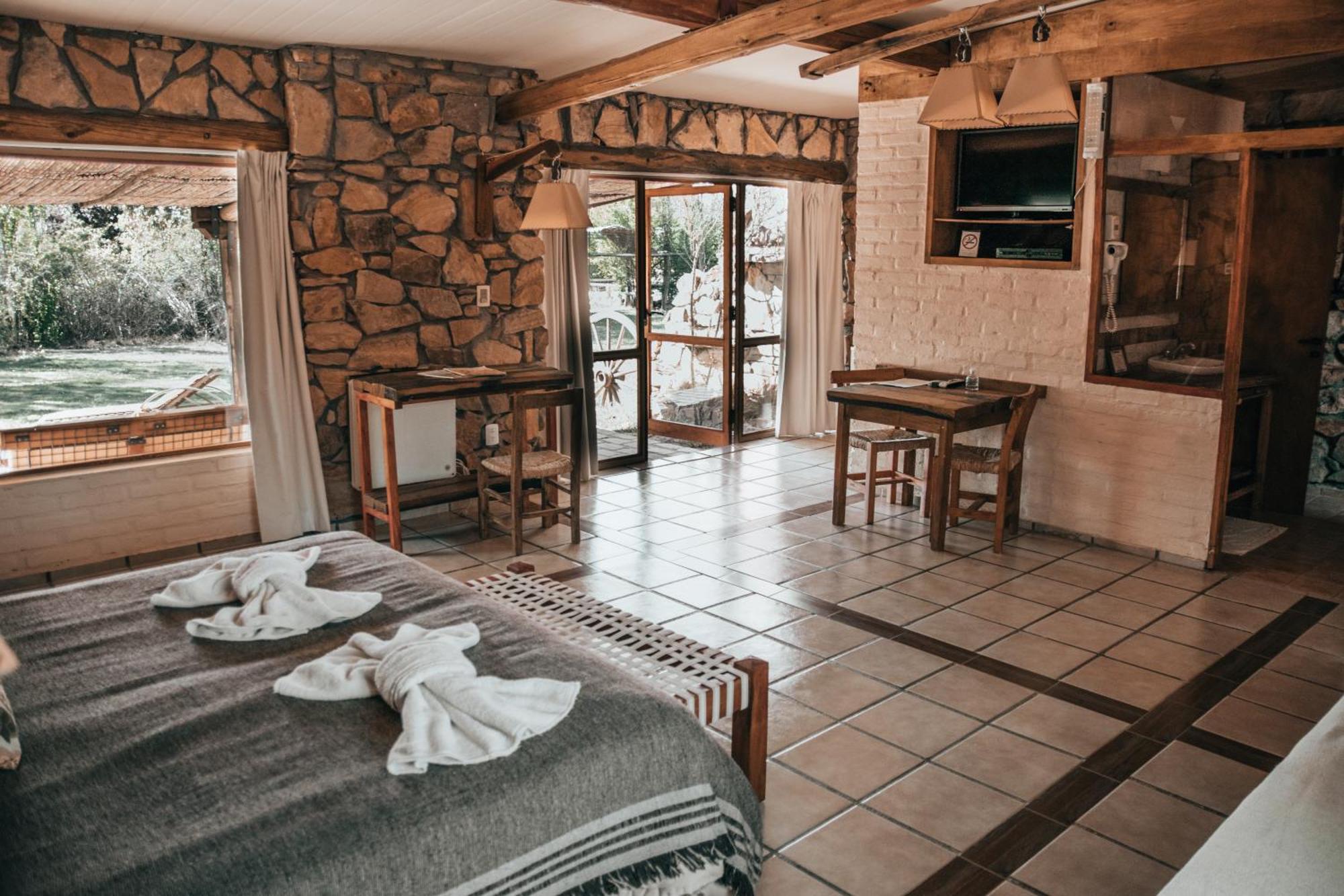 Villa Bonita Cabañas y Suites San Rafael  Exterior foto