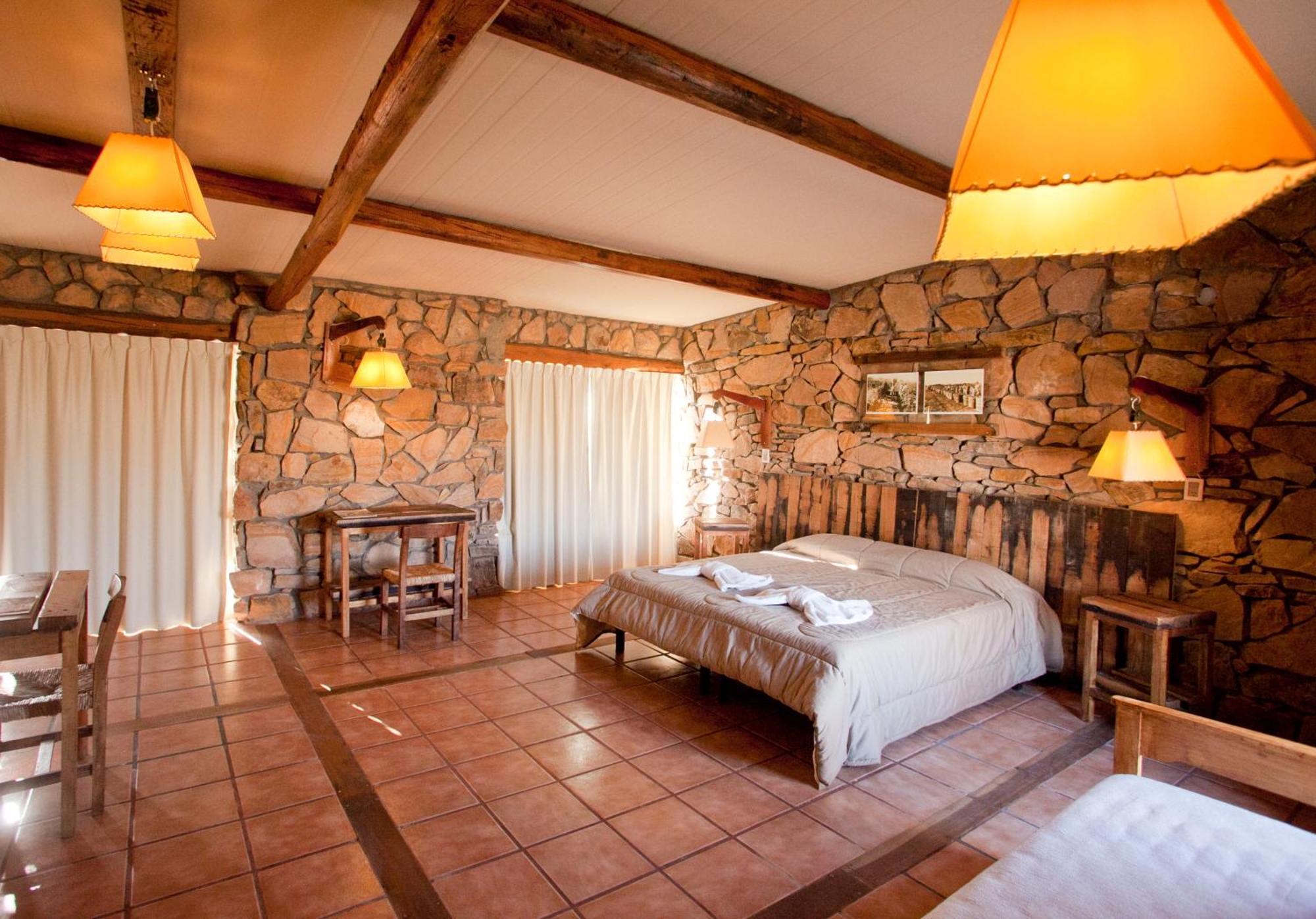 Villa Bonita Cabañas y Suites San Rafael  Exterior foto