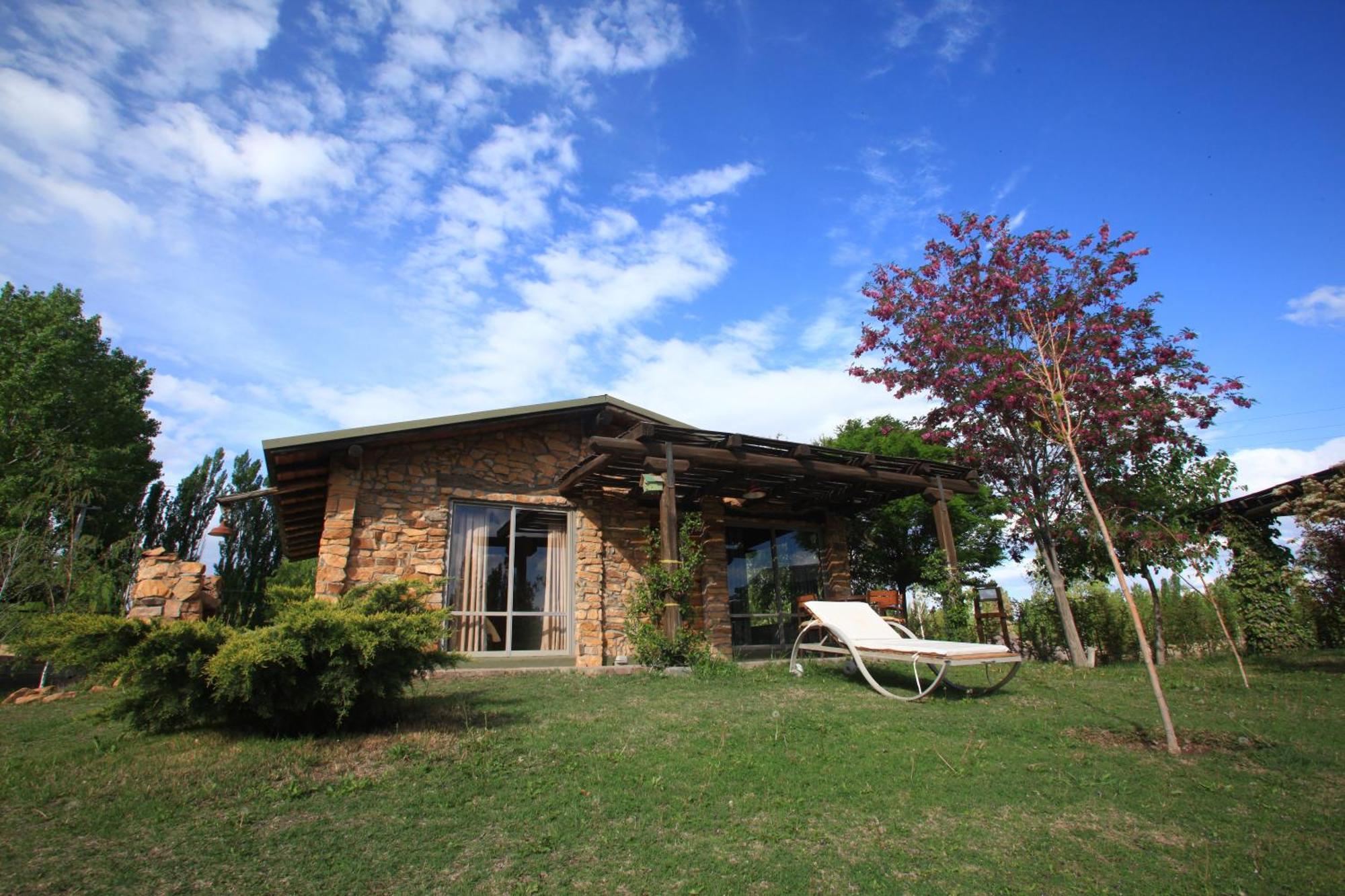 Villa Bonita Cabañas y Suites San Rafael  Exterior foto