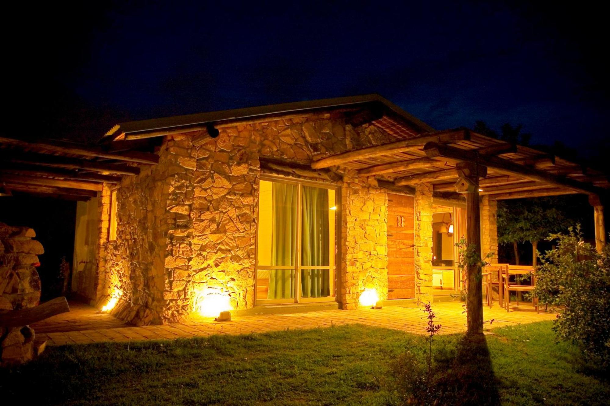 Villa Bonita Cabañas y Suites San Rafael  Exterior foto