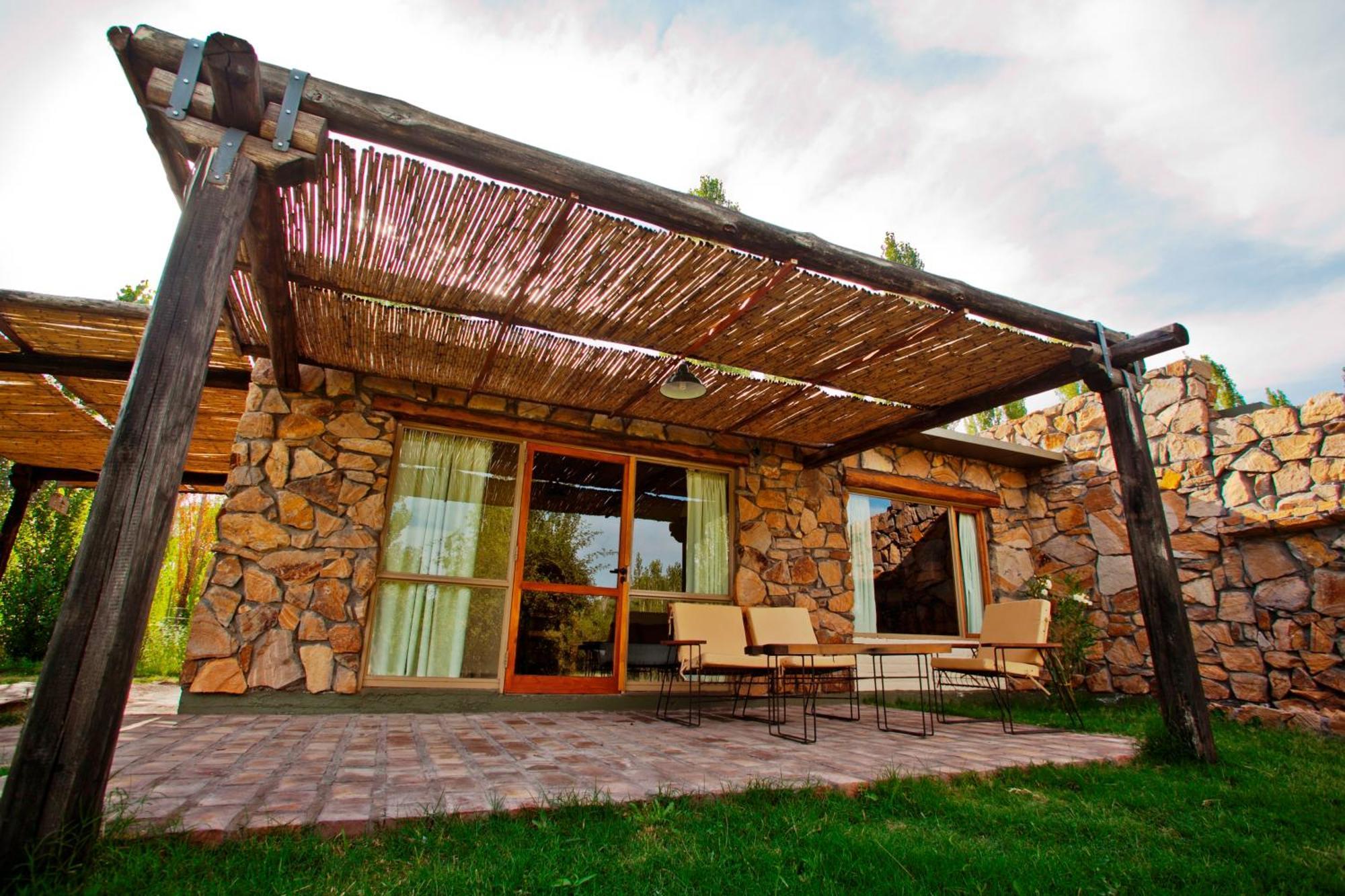Villa Bonita Cabañas y Suites San Rafael  Exterior foto